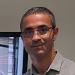 Portrait de Joseph Pili